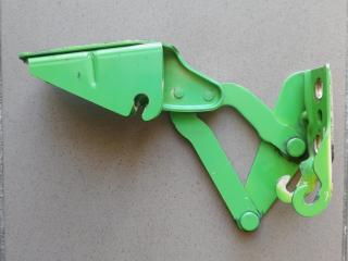 петля капота правая IVECO Daily 6 поколение 35c12 2017, 2.3 л., F1AFL411B, дизель, АКПП, грузовик, 56087045, 5801604444