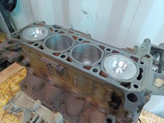 двигатель IVECO Daily 4 поколение 35C15 2008, 3.0 л., F1CE0481F, дизель, МКПП, микроавтобус, задний привод, 504167983, F1CE0481E4