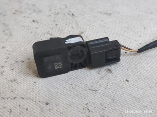датчик удара Renault Duster 1 поколение HSM 2014, 1.6 л., K4M 696, бензин, 5МКПП, внедорожник 5 дв., 8201279378