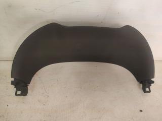 пластик панели Renault Duster 1 поколение HSA 2013, 1.5 л., K9K 896, дизель, 6МКПП, белый, внедорожник 5 дв., 682405761R