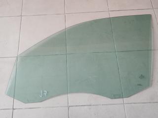 стекло двери передней левой Volkswagen Tiguan 1 поколение 2009, 2.0 л., CBAB, дизель, МКПП, 43R-001025, 5N0845201