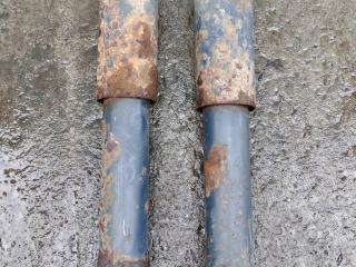 амортизатор передний IVECO Daily 4 поколение 35S11 2009, 2.3 л., дизель, фургон, задний привод