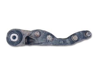 кронштейн КПП Fiat Ducato 3 поколение L3H3 2007, 3.0 л., 6МКПП, белый, микроавтобус, 1344335080