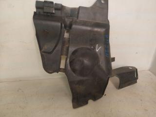 защита двигателя Renault Duster 1 поколение HSA 2013, 1.5 л., K9K 896, дизель, 6МКПП, белый, внедорожник 5 дв., 638310003R