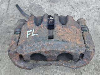 суппорт передний левый IVECO Daily 5 поколение 35S11 2014, 2.3 л., F1AE3481A, дизель, робот, фургон, задний привод, 504120470, 504139833, 504354331, 504354333