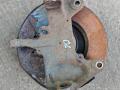 кулак поворотный правый IVECO Daily 4 поколение 35S11 2011, 2.3 л., дизель, МКПП, фургон, 5801341448, 2996131 - фото №4