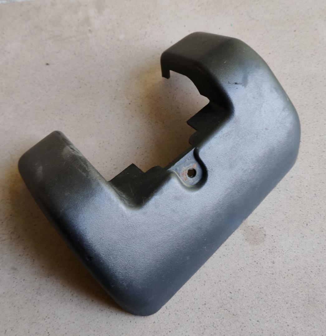 накладка двери (крышки) багажника IVECO Daily 3 поколение 40C13 2005, 2.8 л., дизель, микроавтобус, 500330152 - фото №1