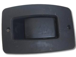 ручка внутренняя задняя правая Citroen Jumper 2 поколение 2007, 2.2 л., 4HU (P22DTE), дизель, 6МКПП, микроавтобус, 242449, 9117G2