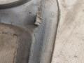 ус под фонарь левый Mercedes-Benz Vito W639 2006, 2.2 л., OM 646.983, дизель, 6МКПП, A6396940525, A63969405259999 - фото №3