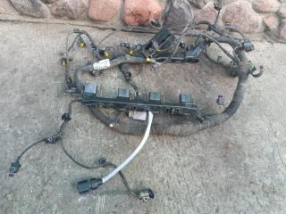 проводка двигателя Volkswagen Beetle A5 [рестайлинг] 2018, 2.0 л., DDSA, бензин, АКПП, кабриолет, 06K971627BD