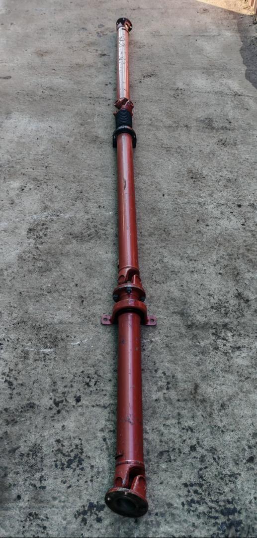 карданный вал IVECO Daily 3 поколение 2001, 2.8 л., дизель, МКПП, микроавтобус - фото №1