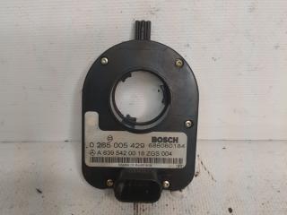 датчик угла поворота руля Mercedes-Benz Vito W639 2006, 2.2 л., OM 646.983, дизель, 6МКПП, A6395420018