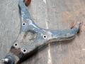 рычаг передний левый IVECO Daily 5 поколение 35S11 2013, 2.3 л., дизель, фургон, задний привод, 500334717, 500334487 - фото №3