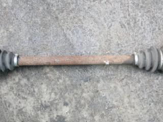 полуось задняя (приводной вал, ШРУС) BMW 3 серия E90/E91/E92/E93 E90 2007, 2.0 л., N46B20BX, бензин, 6МКПП, sparkling graphite, седан, 33217553562, 7553562