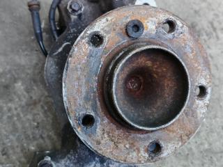 кулак поворотный левый BMW 3 серия E90/E91/E92/E93 E90 2007, 2.0 л., N46B20BX, бензин, 6МКПП, sparkling graphite, седан, 31216793923