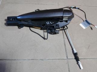 ручка наружная задняя левая BMW 3 серия E90/E91/E92/E93 E90 2007, 2.0 л., N46B20BX, бензин, 6МКПП, sparkling graphite, седан, 51227199839, 51217207539, 51210445183