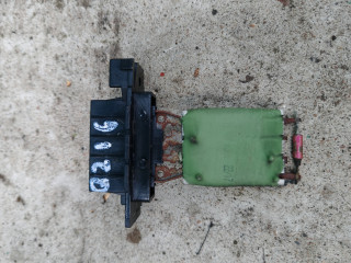 сопротивление печки Citroen Jumper 2 поколение [рестайлинг] L3H2 2017, 2.0 л., AHN (DW10FUD), дизель, 6МКПП, микроавтобус, передний привод