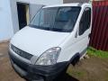кабина IVECO Daily 4 поколение 35S11 2009, 2.3 л., дизель, фургон, задний привод - фото №2