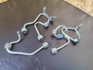 трубка топливная Renault Duster 1 поколение HSA 2013, 1.5 л., K9K 896, дизель, 6МКПП, белый, внедорожник 5 дв.