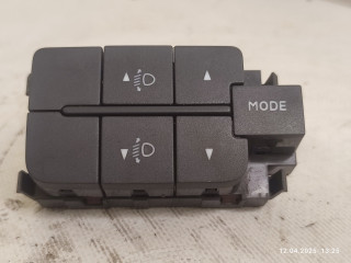 кнопка (выключатель) Citroen Jumper 2 поколение 2007, 2.2 л., 4HU (P22DTE), дизель, 6МКПП, микроавтобус, 6554ZQ