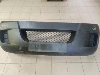 бампер передний IVECO Daily 4 поколение 35S11 2011, 2.3 л., дизель, МКПП, фургон