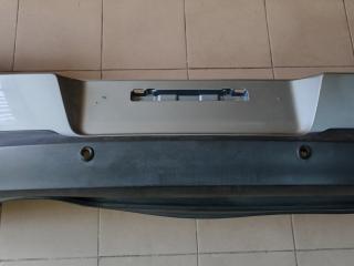 бампер задний Volkswagen Tiguan 1 поколение 2009, 2.0 л., CBAB, дизель, МКПП, 5N0807421, 5N0807521B