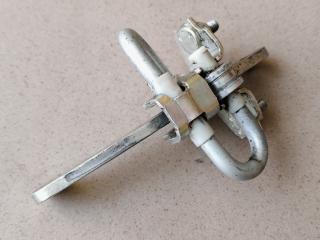 ограничитель открывания двери IVECO Daily 4 поколение 35C15 2008, 3.0 л., F1CE0481F, дизель, МКПП, микроавтобус, задний привод, 500314457