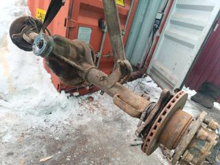 мост задний IVECO Daily 4 поколение 35C15 2008, 3.0 л., F1CE0481F, дизель, МКПП, микроавтобус, задний привод, 7187667