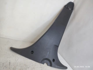 обшивка стойки центральной правой Renault Duster 1 поколение HSM 2014, 1.6 л., K4M 696, бензин, 5МКПП, внедорожник 5 дв., 769154138R