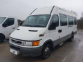 кулак поворотный правый IVECO Daily 3 поколение 40C13 2005, 2.8 л., дизель, микроавтобус - фото №7