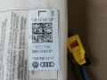 подушка безопасности сиденья Volkswagen Tiguan 1 поколение 2009, 2.0 л., CBAB, дизель, МКПП, 5N0880241F - фото №4