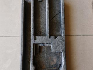 ящик под инструменты IVECO Daily 3 поколение 2001, 2.8 л., дизель, МКПП, микроавтобус, 500340368