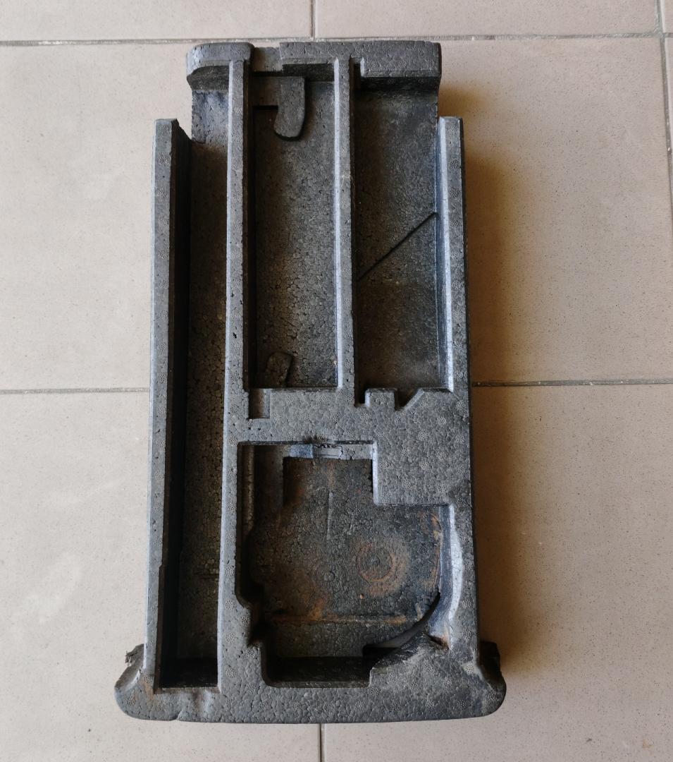 ящик под инструменты IVECO Daily 3 поколение 2001, 2.8 л., дизель, МКПП, микроавтобус, 500340368 - фото №1