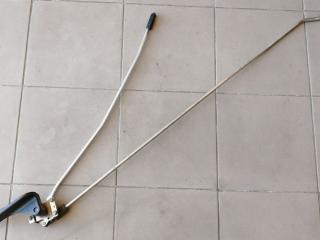 замок двери IVECO Daily 3 поколение 2001, 2.8 л., дизель, МКПП, микроавтобус, 500330144, 500330146