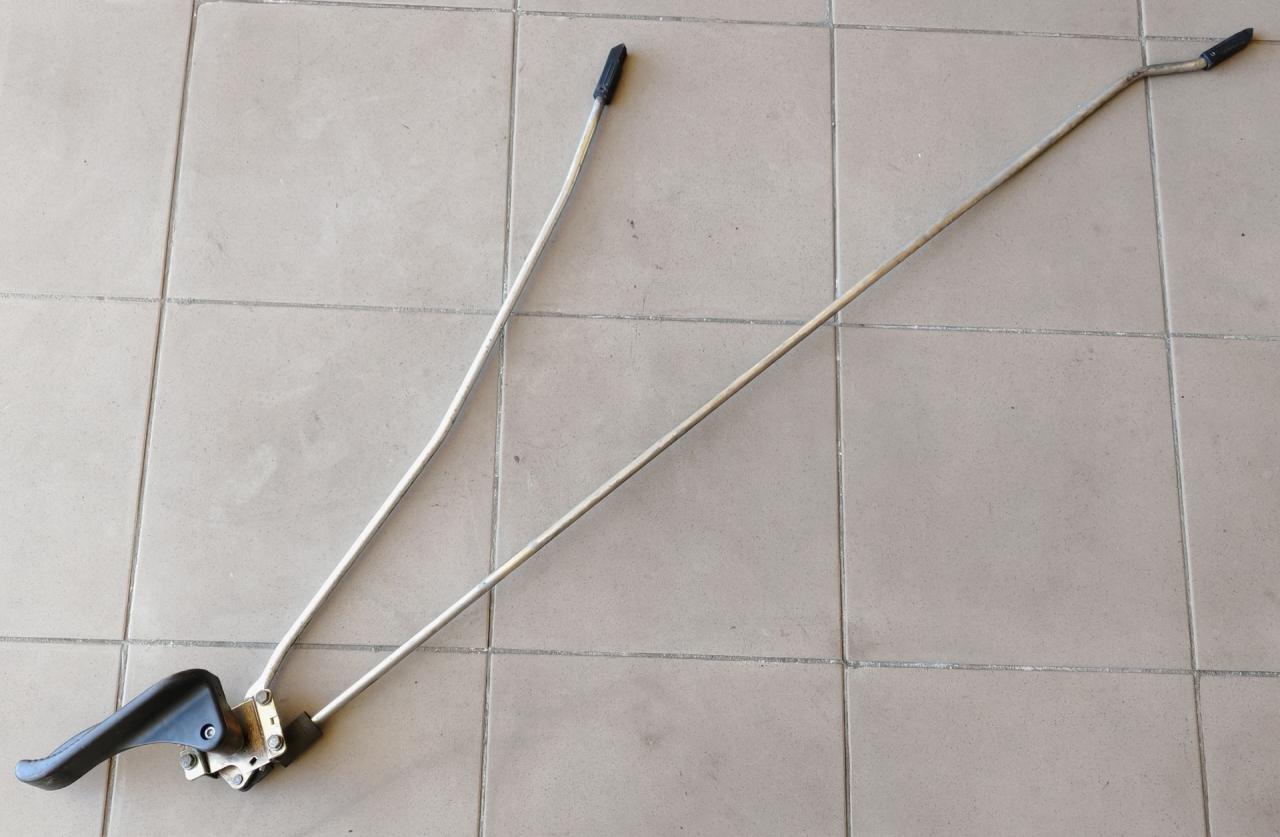 замок двери IVECO Daily 3 поколение 2001, 2.8 л., дизель, МКПП, микроавтобус, 500330144, 500330146 - фото №1