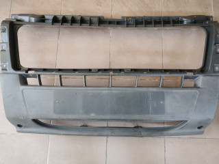 бампер передний Fiat Ducato 3 поколение L3H3 2007, 3.0 л., 6МКПП, белый, микроавтобус, 735443506