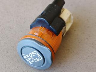 гнездо прикуривателя IVECO Daily 4 поколение 35S11 2009, 2.3 л., дизель, фургон, задний привод, 69500537, 69500538, 69500539