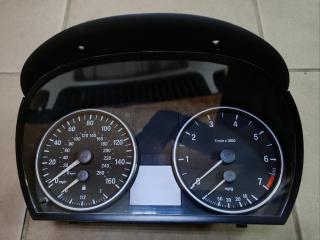 щиток приборов (приборная панель) BMW 3 серия E90/E91/E92/E93 E90 2007, 2.0 л., N46B20BX, бензин, 6МКПП, sparkling graphite, седан, 1025360, 9141480