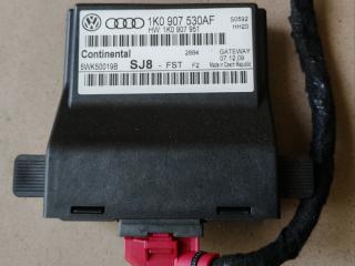 блок комфорта Volkswagen Tiguan 1 поколение 2009, 2.0 л., CBAB, дизель, МКПП, 1K0907530AF