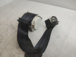 ремень безопасности Skoda Fabia 2 поколение [рестайлинг] 2011, 1.2 л., CGPA, бензин, 5МКПП, хетчбэк 5 дв., 5J6857448A