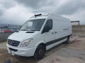 лонжерон левый Mercedes-Benz Sprinter 2 поколение (W906) 2007, 2.2 л., дизель - фото №4