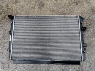 радиатор (основной) Volkswagen Tiguan 1 поколение 2009, 2.0 л., CBAB, дизель, МКПП, 5N0121253M