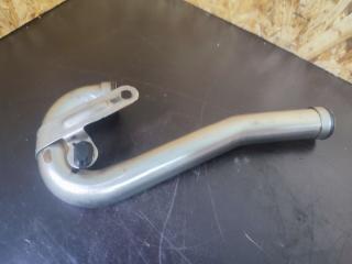 трубка системы рециркуляции EGR Renault Duster 1 поколение HSA 2013, 1.5 л., K9K 896, дизель, 6МКПП, белый, внедорожник 5 дв., 744818