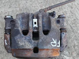 суппорт передний правый IVECO Daily 5 поколение 35S11 2014, 2.3 л., F1AE3481A, дизель, робот, фургон, задний привод, 504120471, 504139834, 504354332, 504354334