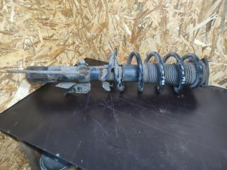 стойка передняя левая Ford Transit 8 поколение L3H2 2017, 2.0 л., YMF6, дизель, 6МКПП, фургон, BK3118045HC, 1843158, 2195194