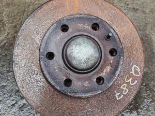 кулак поворотный левый IVECO Daily 4 поколение 35S11 2009, 2.3 л., дизель, фургон, задний привод