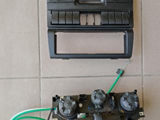 блок управления печки / климат-контроля IVECO Daily 4 поколение 35C15 2008, 3.0 л., F1CE0481F, дизель, МКПП, микроавтобус, задний привод, 500344182, 3802158