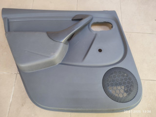 обшивка двери задняя левая Renault Duster 1 поколение HSM 2014, 1.6 л., K4M 696, бензин, 5МКПП, внедорожник 5 дв., 829A12476R