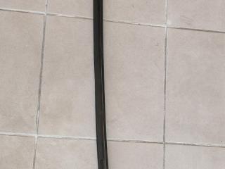 молдинг крыши BMW 3 серия E90/E91/E92/E93 E90 2007, 2.0 л., N46B20BX, бензин, 6МКПП, sparkling graphite, седан, 51137062137, 51137124253