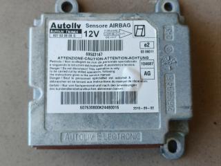 блок AirBag IVECO Daily 4 поколение 35S11 2009, 2.3 л., дизель, фургон, задний привод, 69503167